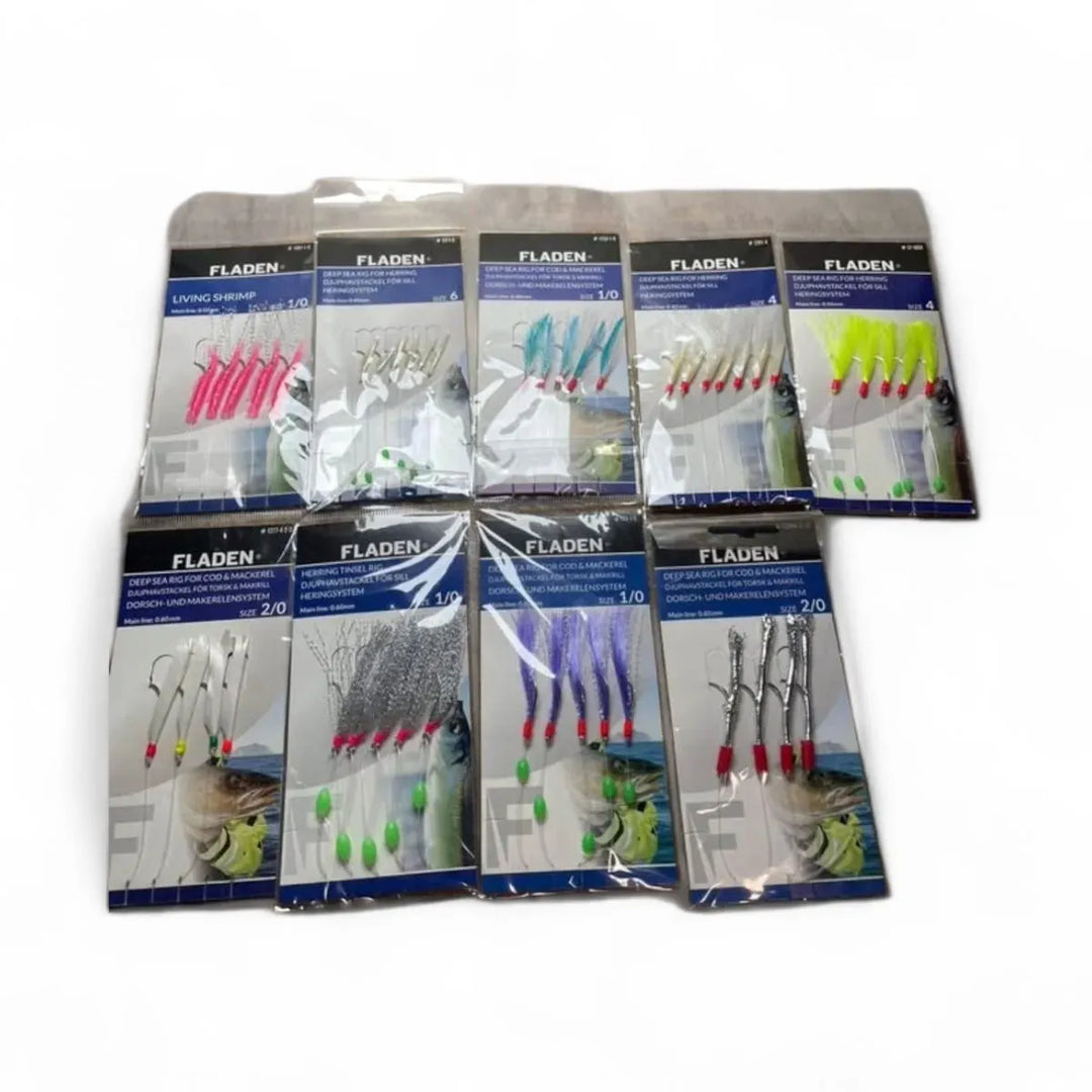 Feathers 6 for £5
