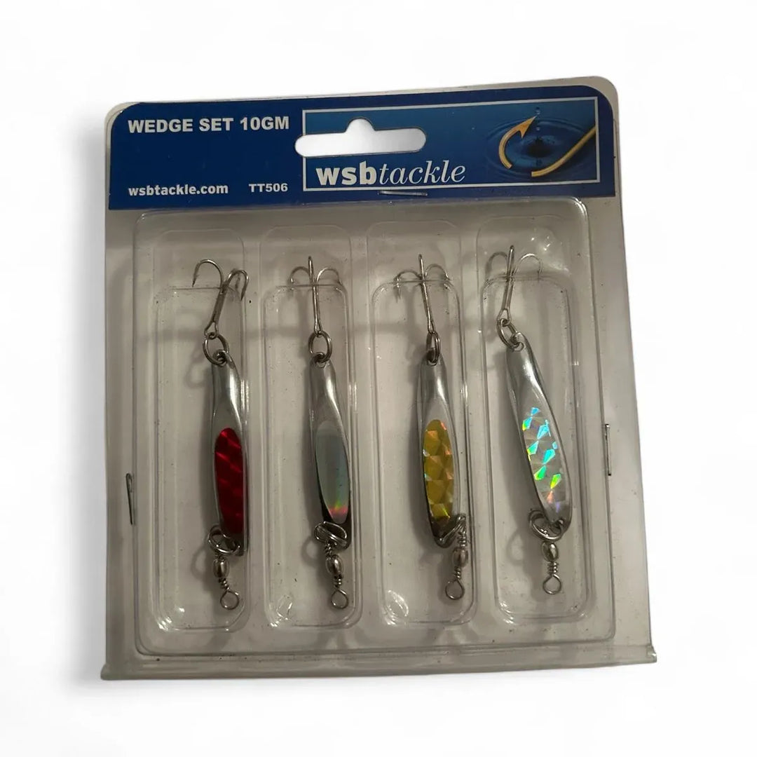 WSB Wedge Perk Set