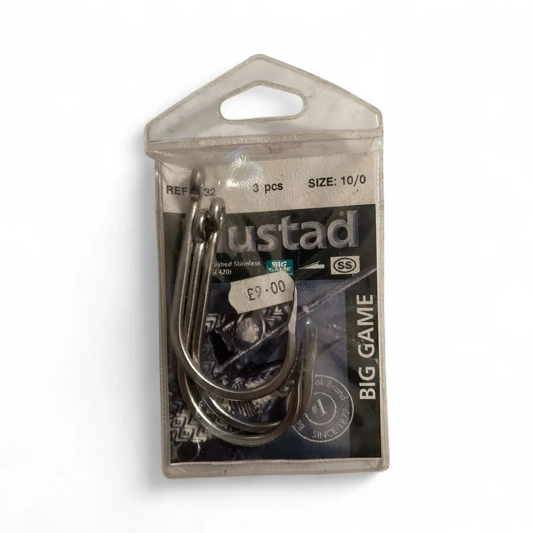 Mustad Hooks