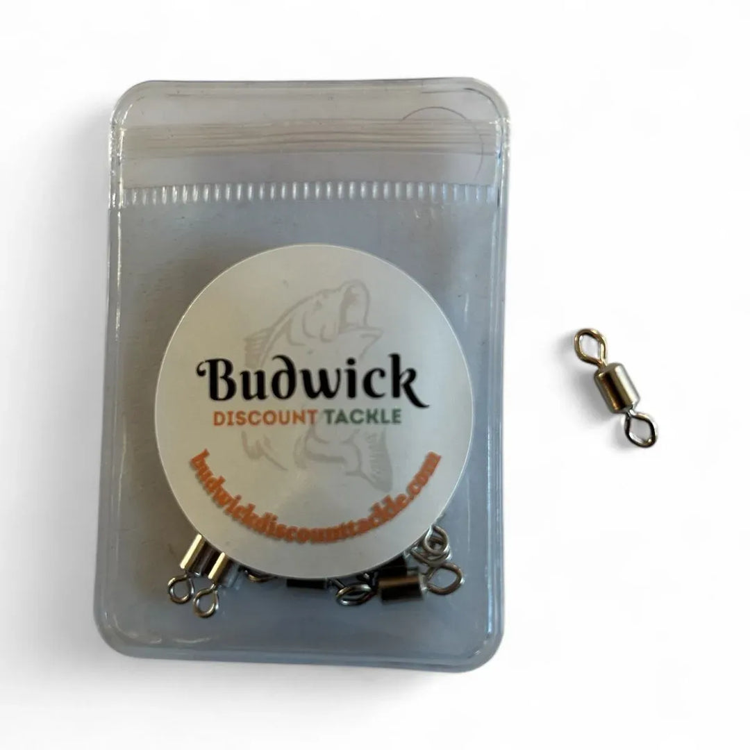 Stainless Steel Rolling Swivels
