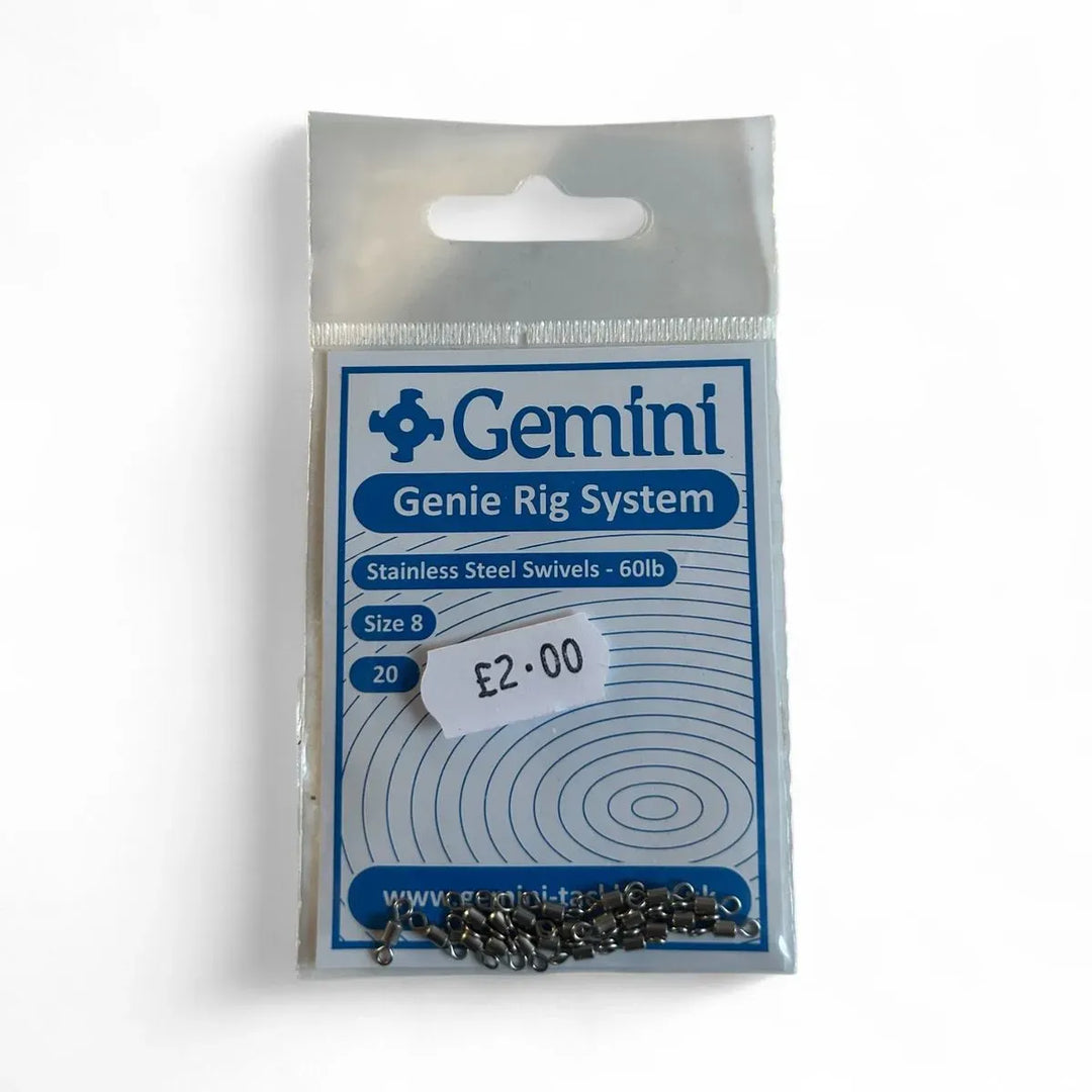 Gemini Stainless Steel Swivels