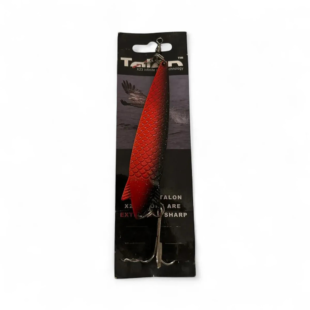 Talon Orange Toby spoon