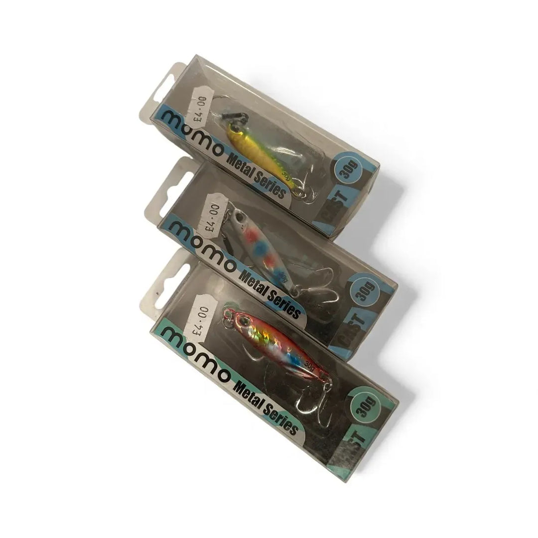 Momo Metal Series