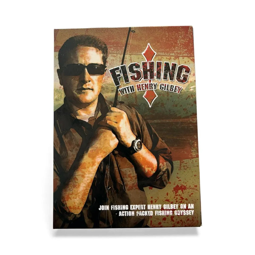 Fishing DVD Set