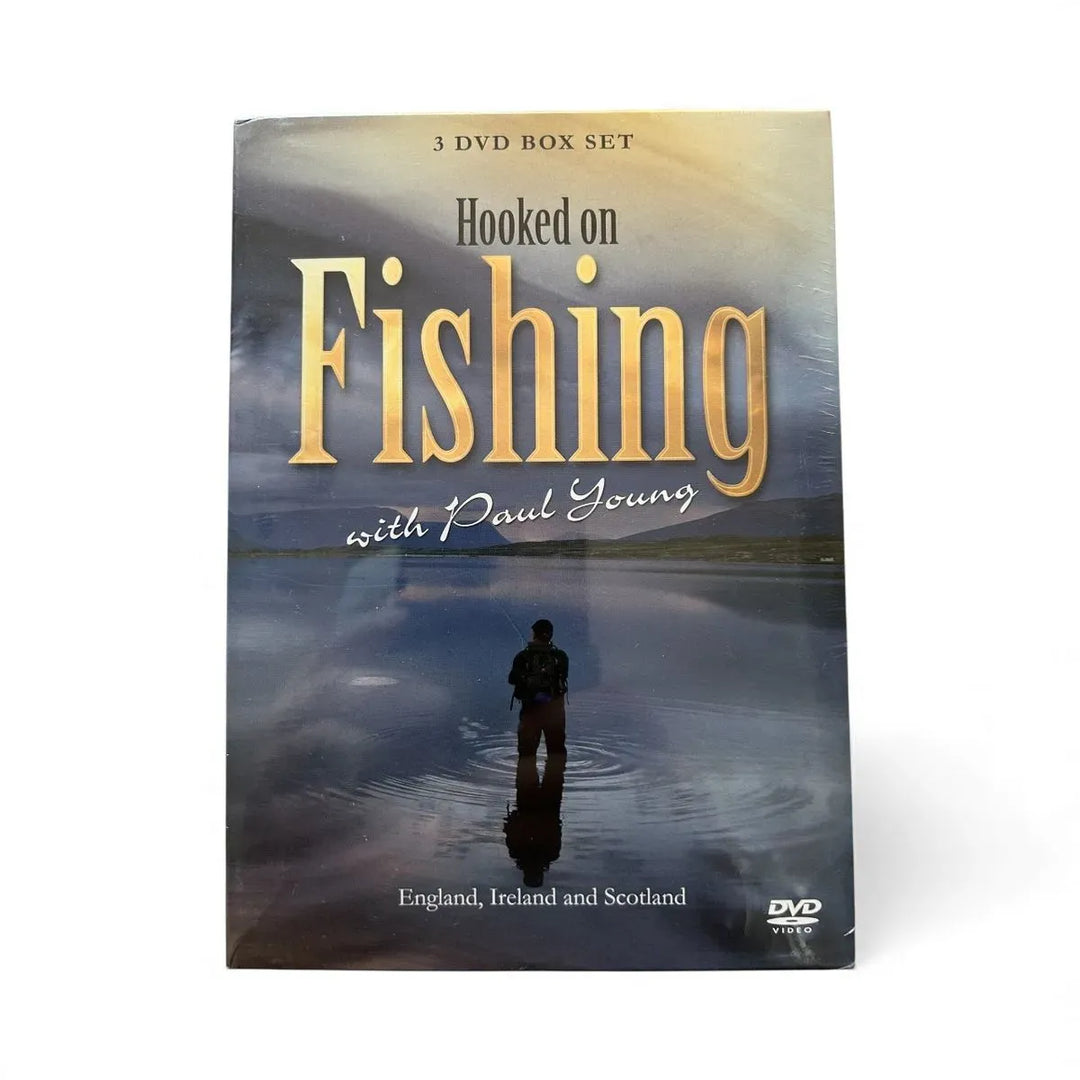 DVD Fishing with Paul Young