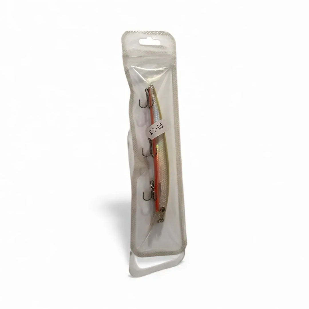5in Shallow Diving Plug
