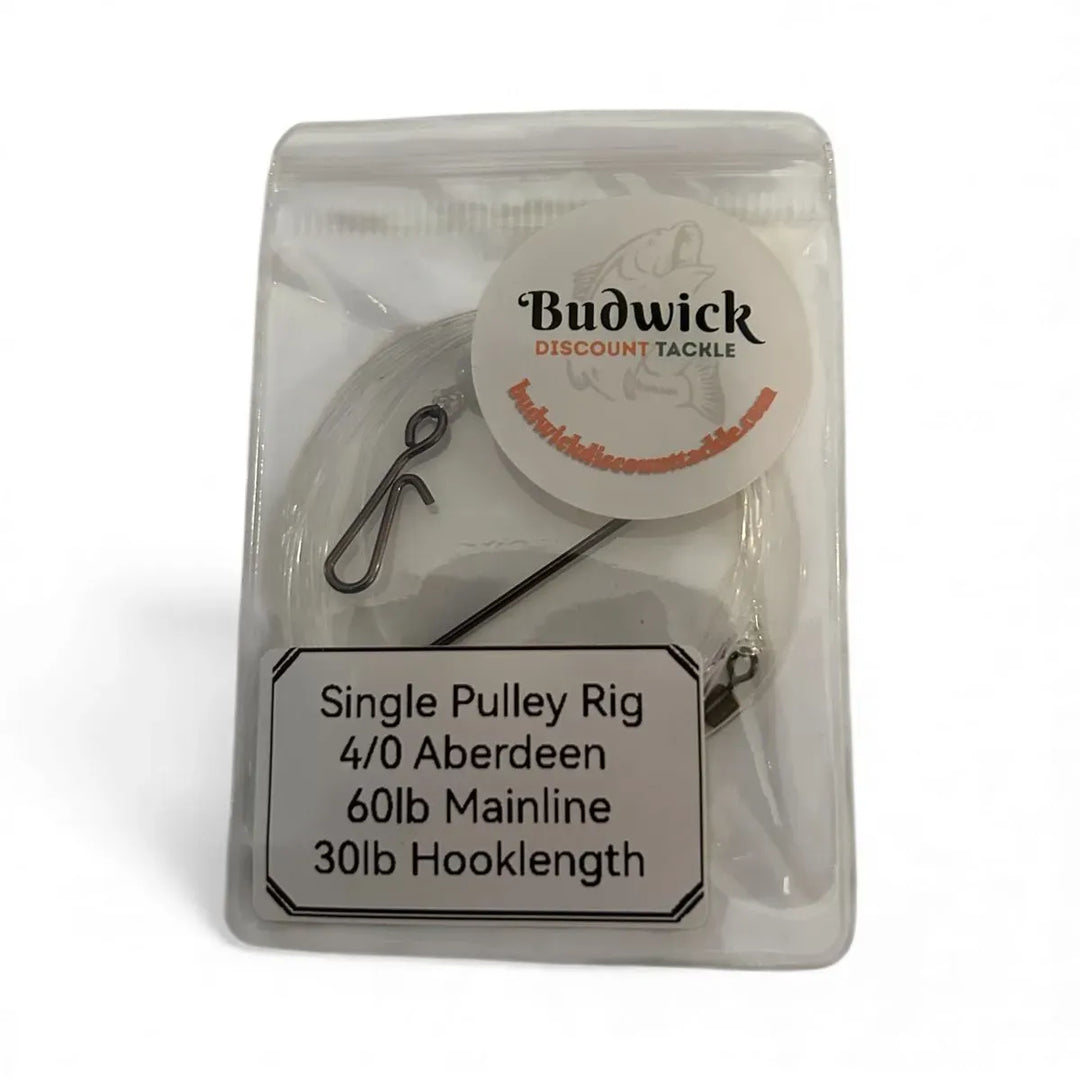 Single Pulley Rig Aberdeen