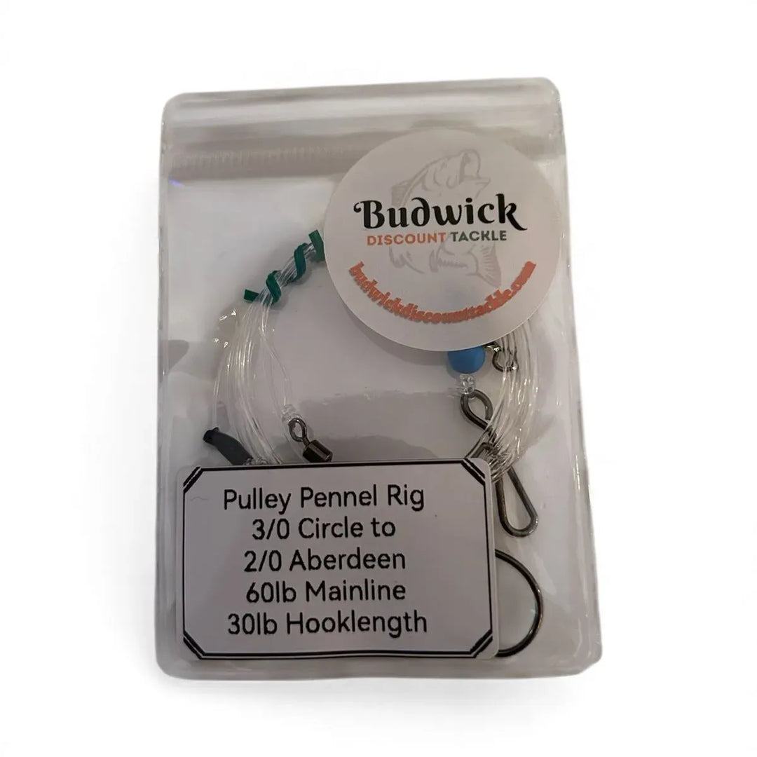 Pulley Pennel Rig