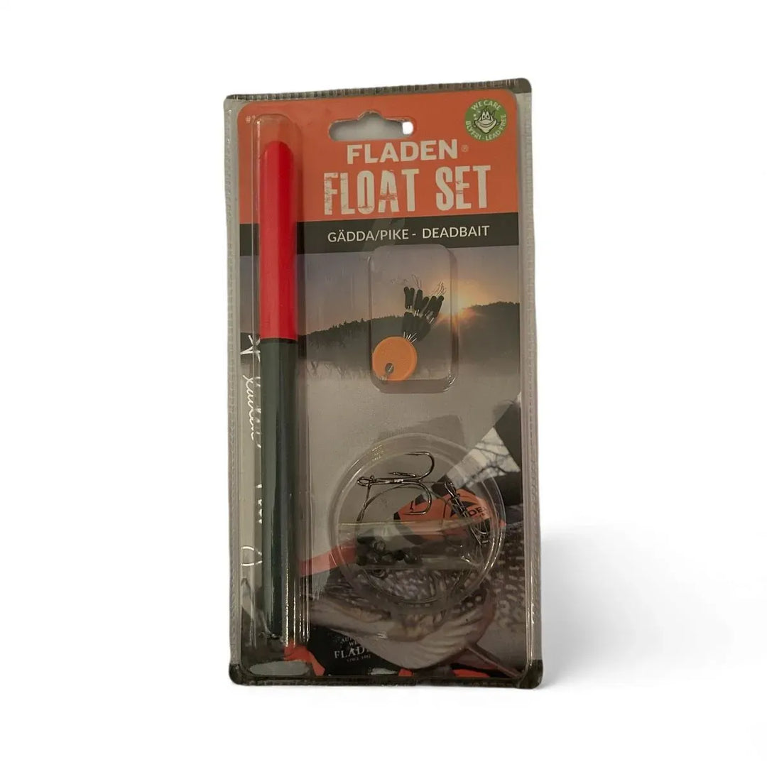 Fladen Pike Float set
