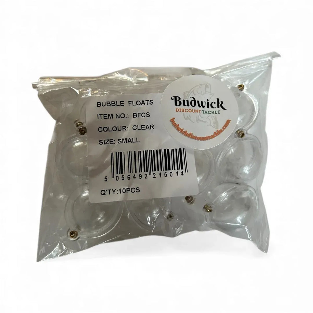 Small Bubble Floats