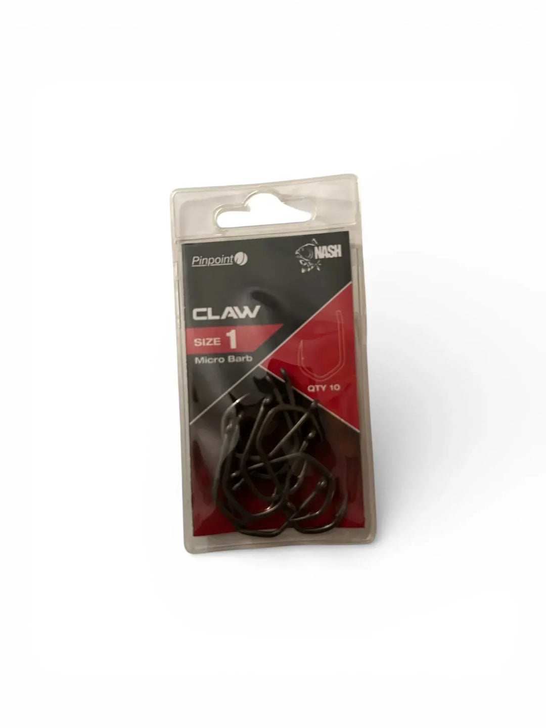 Nash Claw Catfish/Carp Hooks
