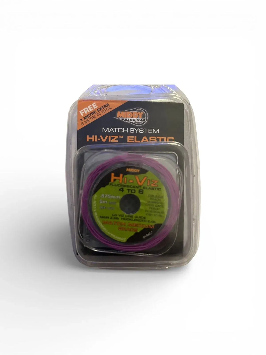 Middy Hi -Viz Match Elastic