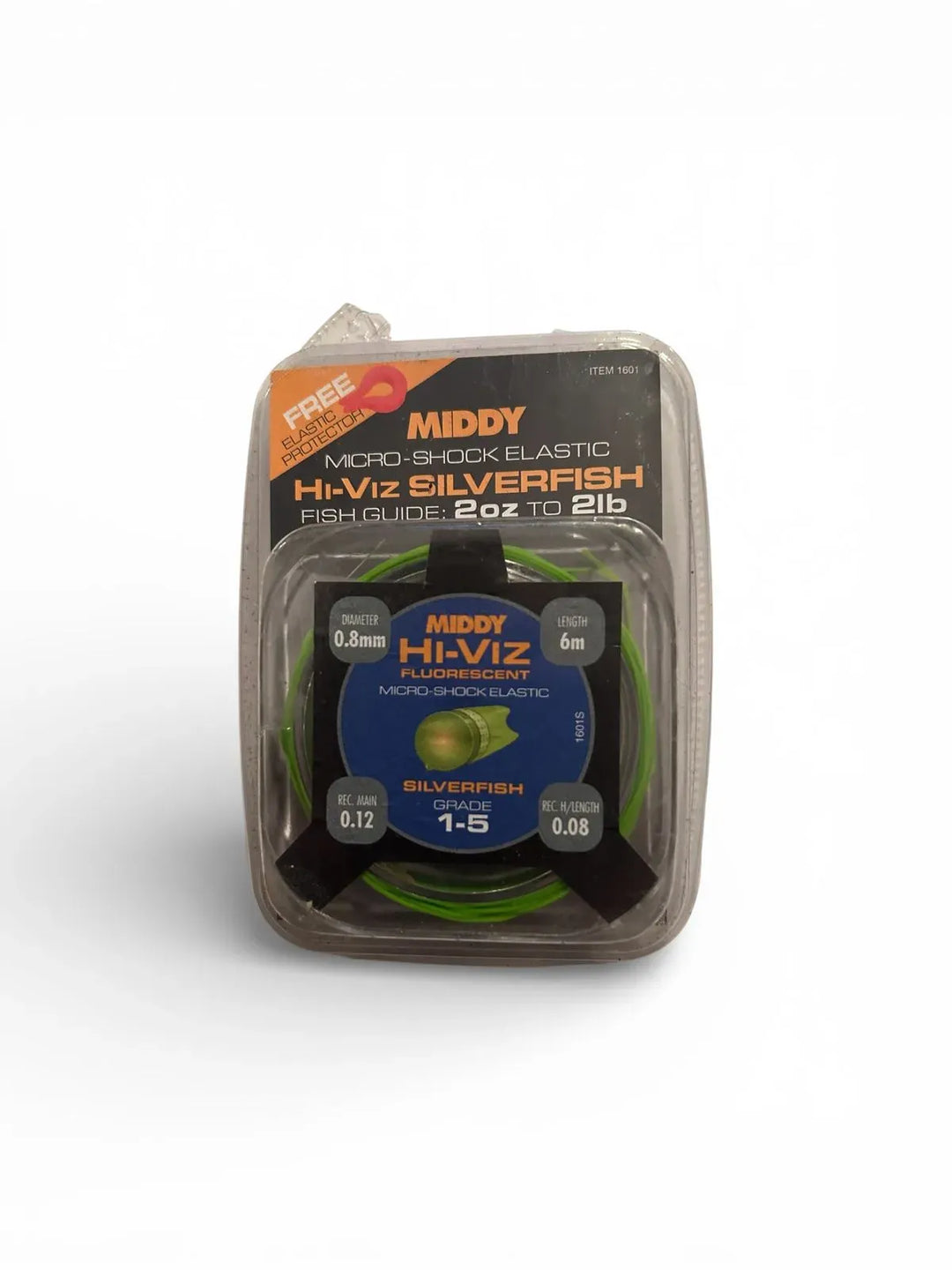 Middy Hi - Viz Match Elastic 1-5 lbs