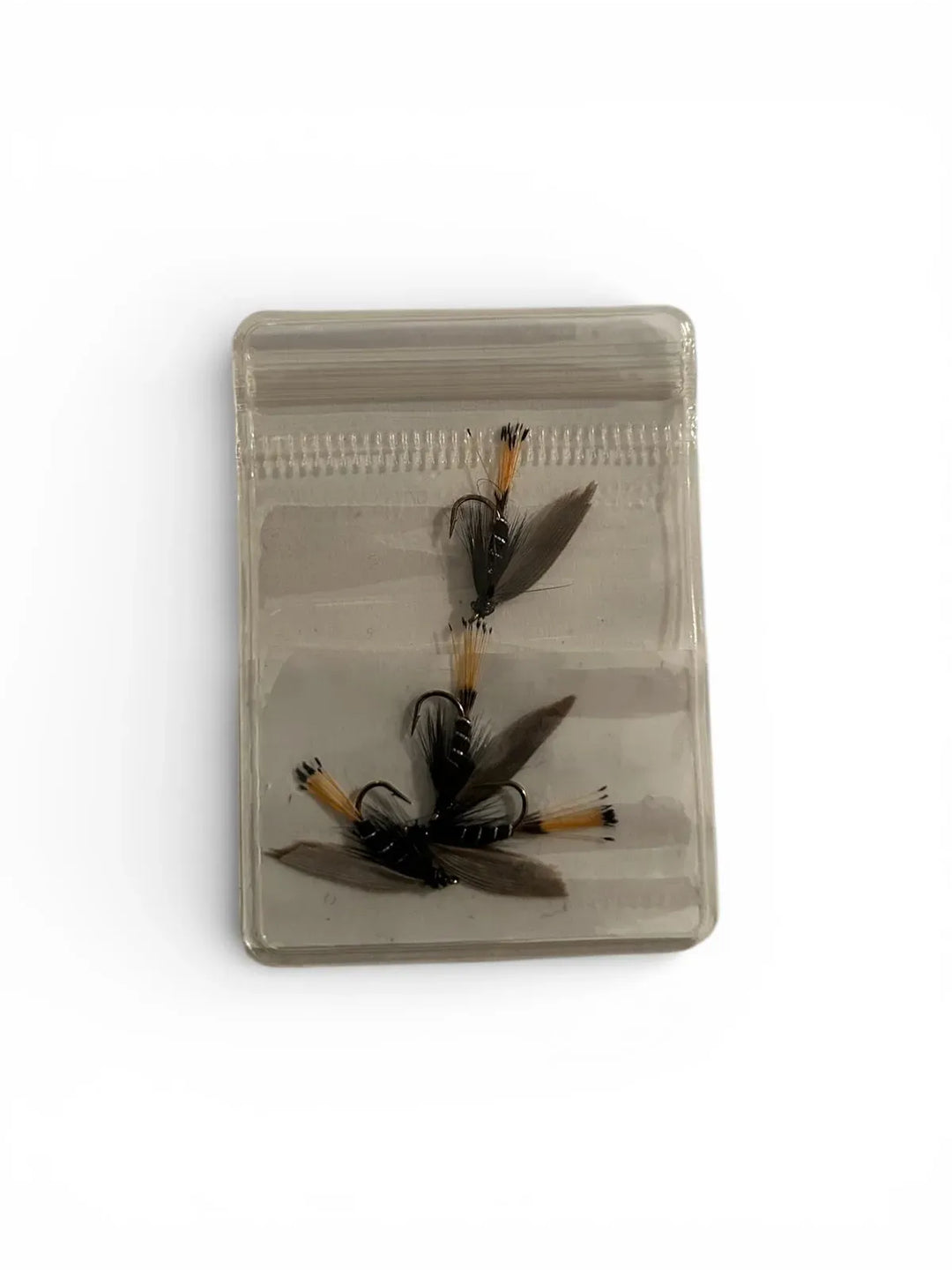 Wet Fly Blae and Black