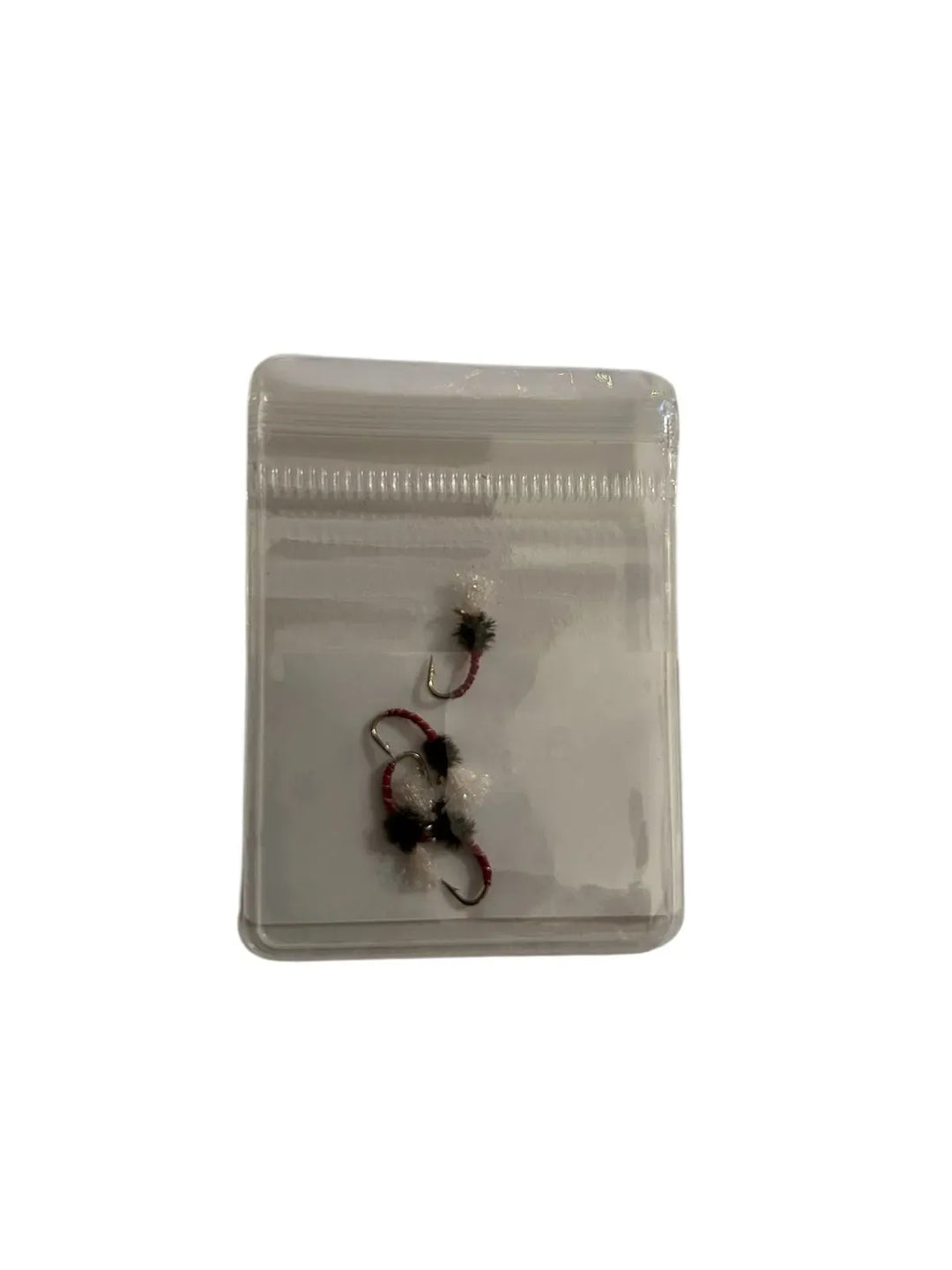 Nymph Buzzer Red