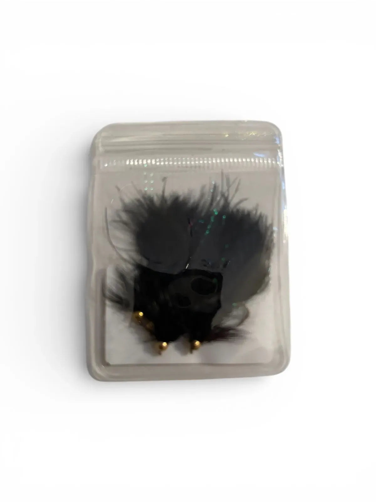 Wet Fly Streamer Wooly Bugger Black – Budwick Discount Tackle
