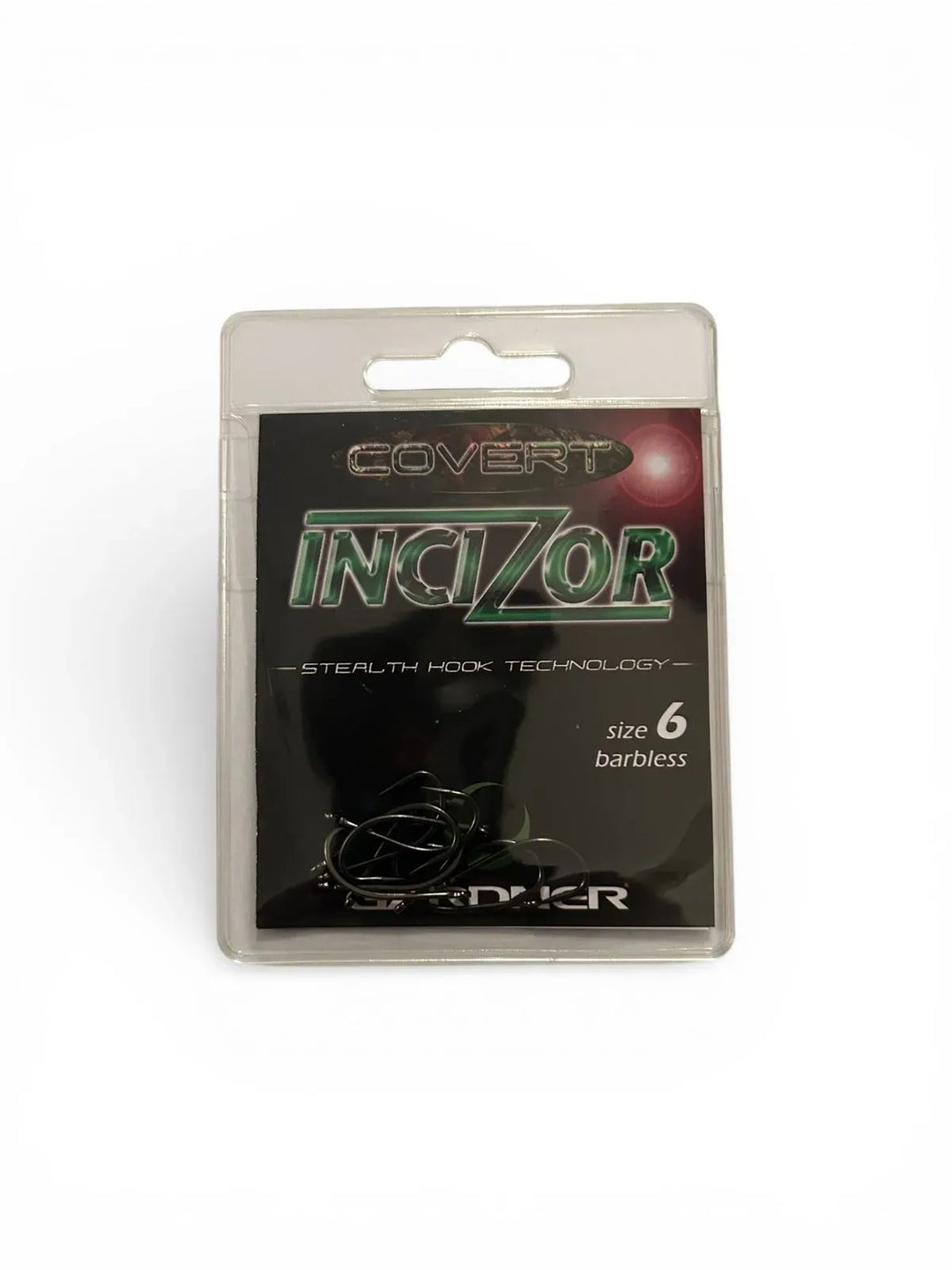 Carp Hooks Barbless Incizor