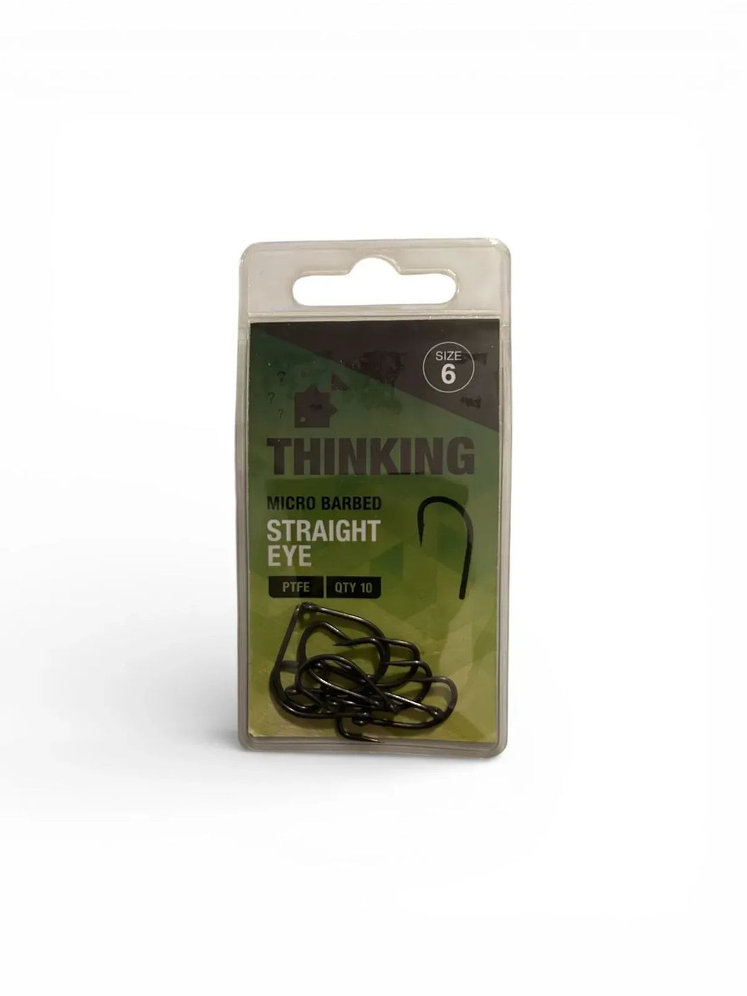 Carp Hooks Thinking Micro Barbed