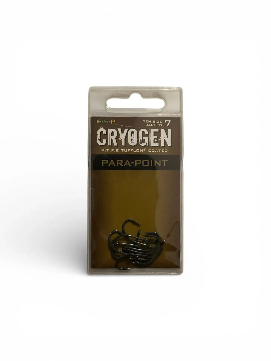 ESP Cryogen Para-Point Barbed