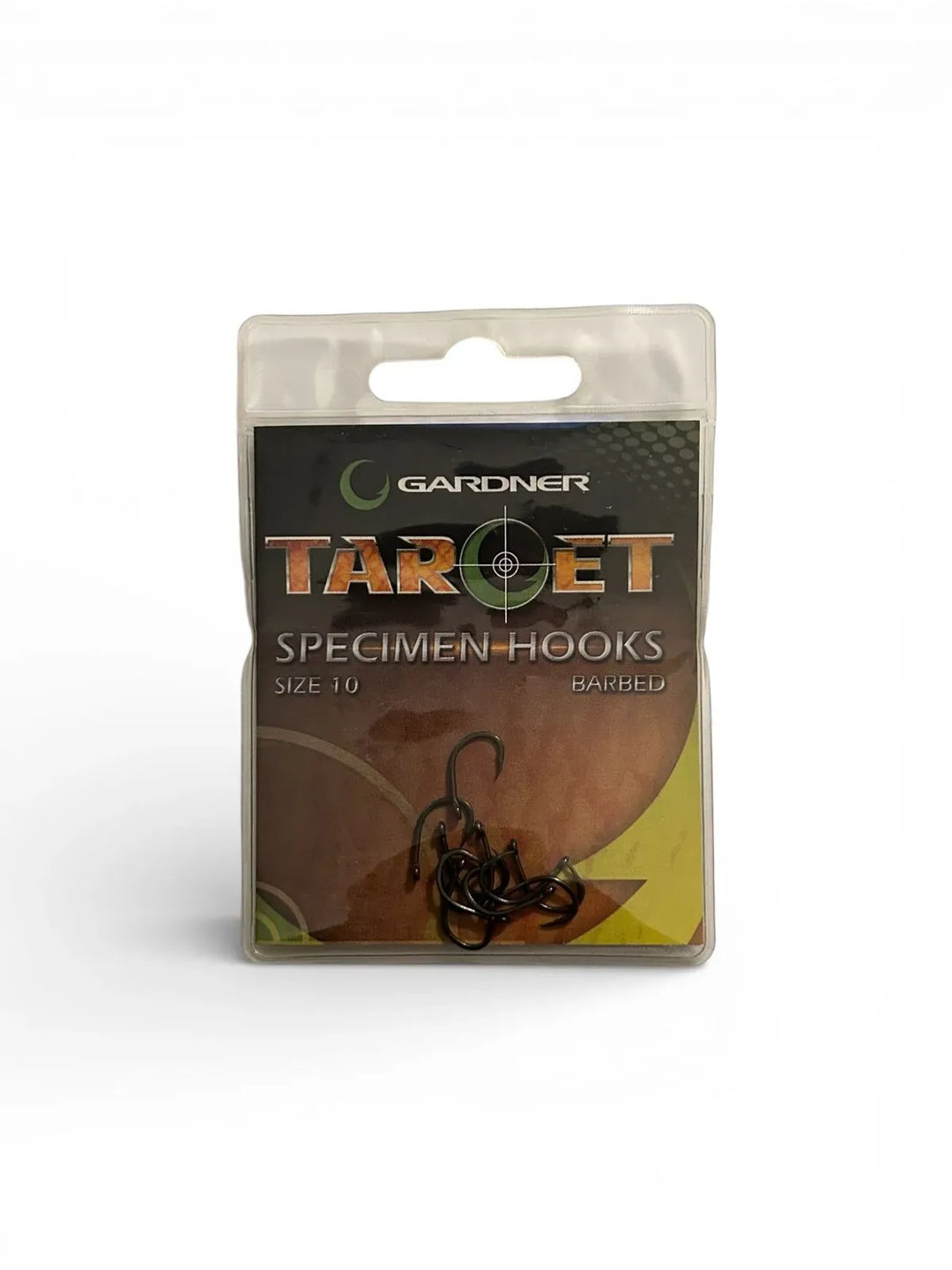 Specimen Hooks Barbed