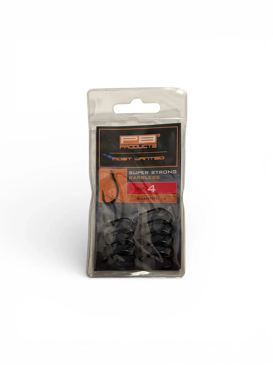 PB Products Super Strong Barbless