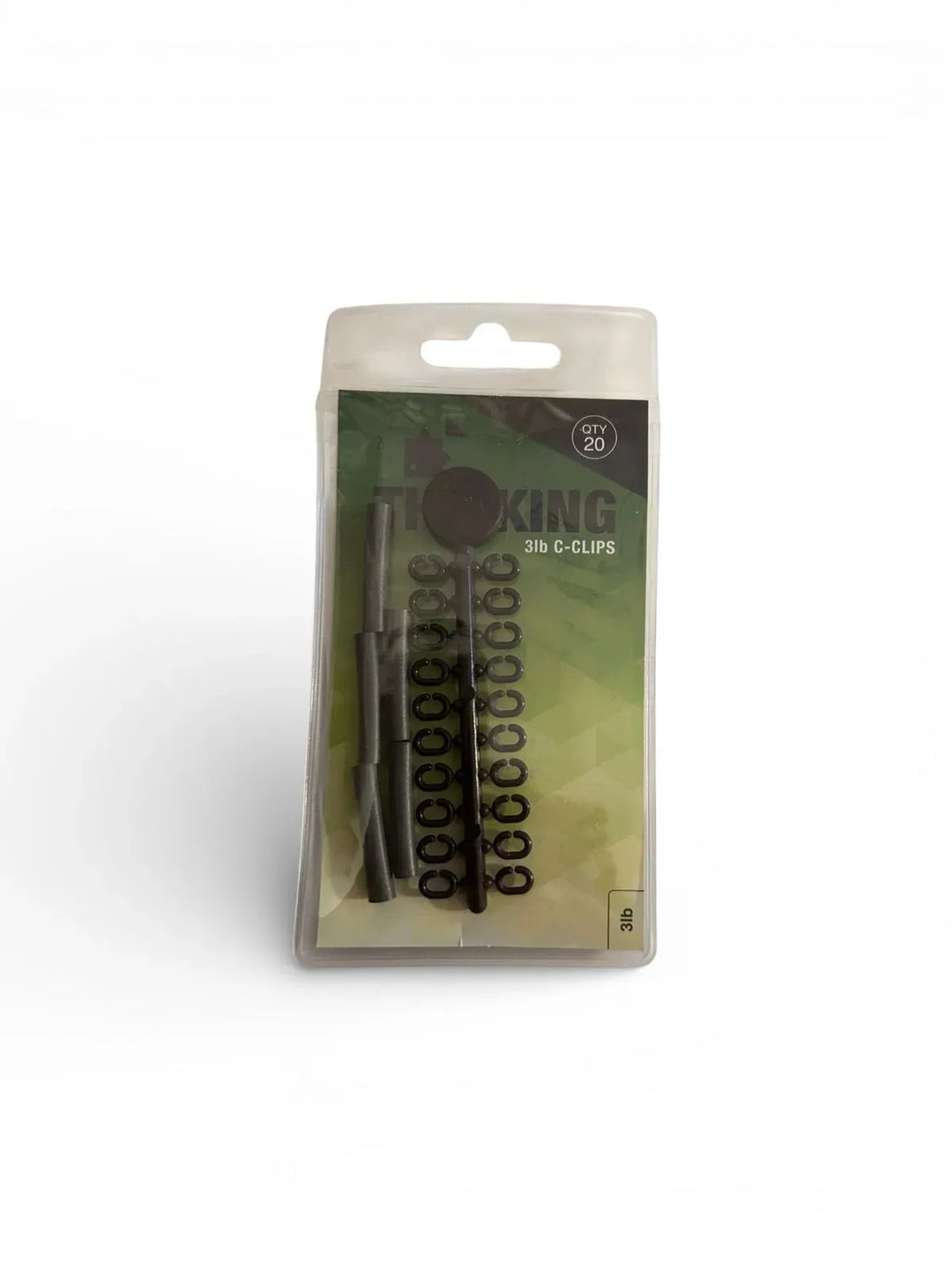 Thinking 3lb C Clips ( for leads)