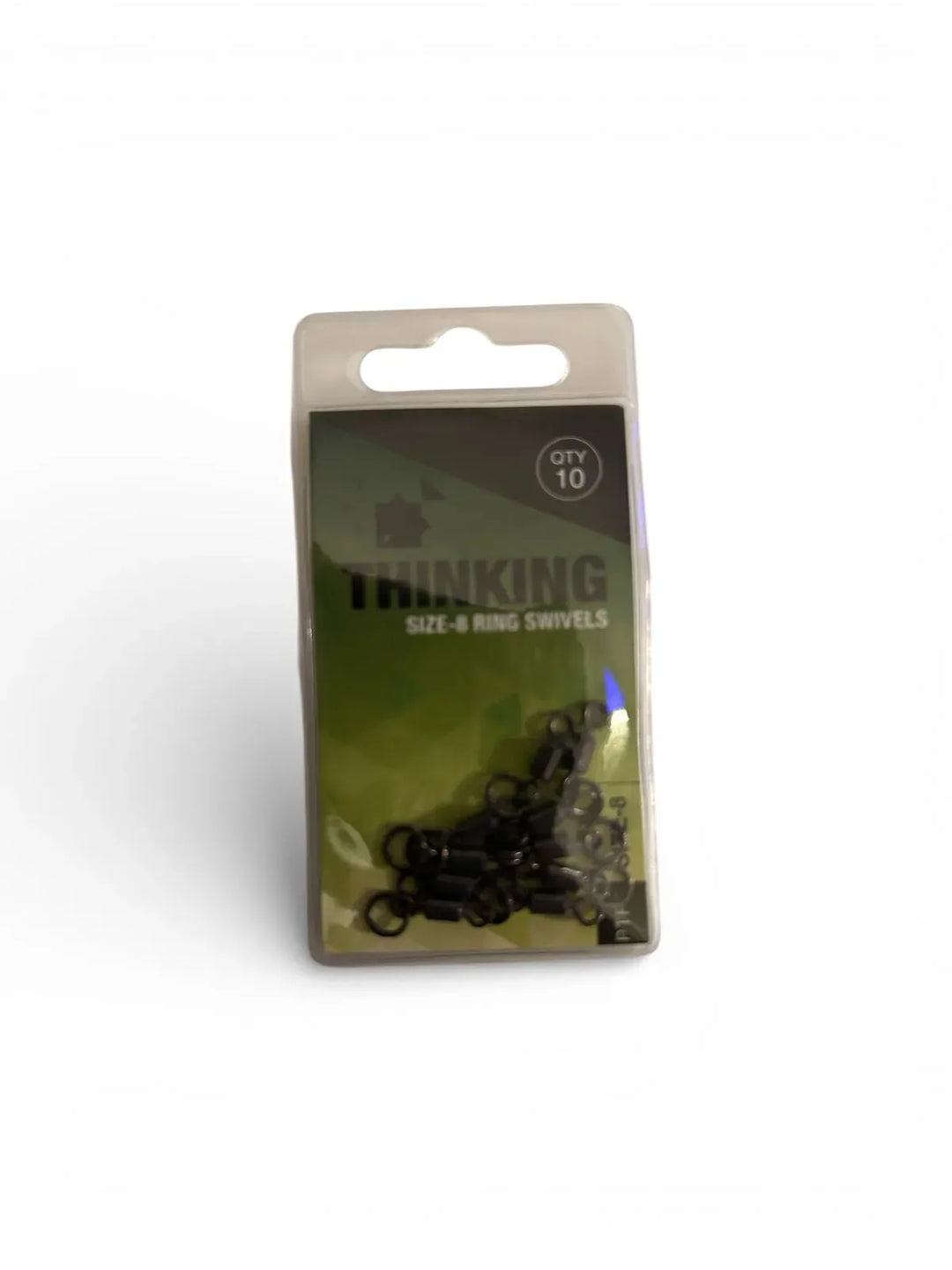 Thinking Size 8 Ring Swivels
