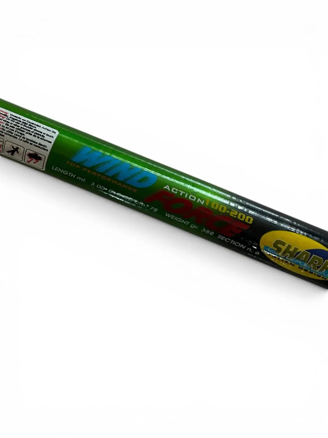 Shark Telescopic Rod